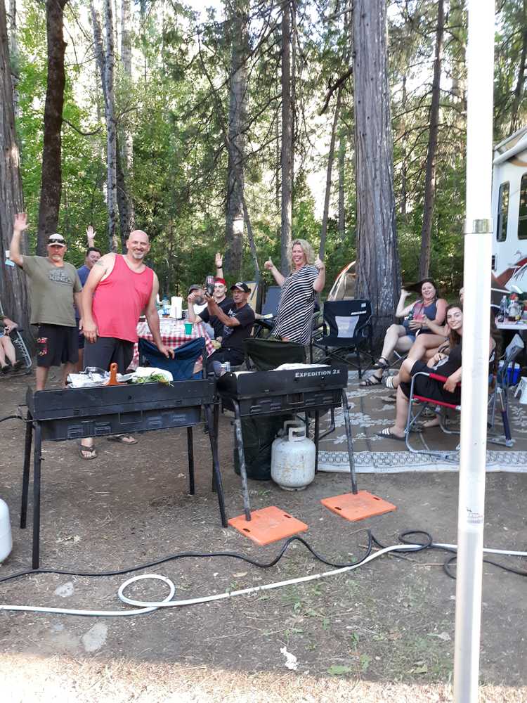 Coffee Creek Campground & R.V. Park, Trinity Center, California - Photo 5