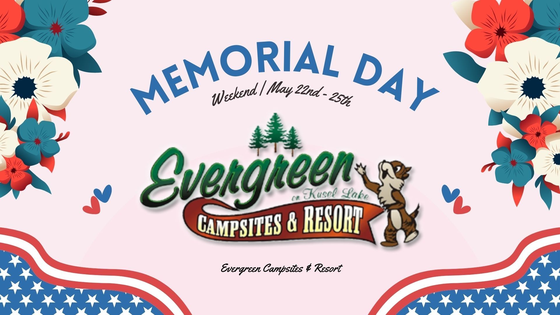 Evergreen Campsites & Resort