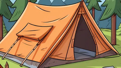 Primitive Tent Site — image 1 of 1