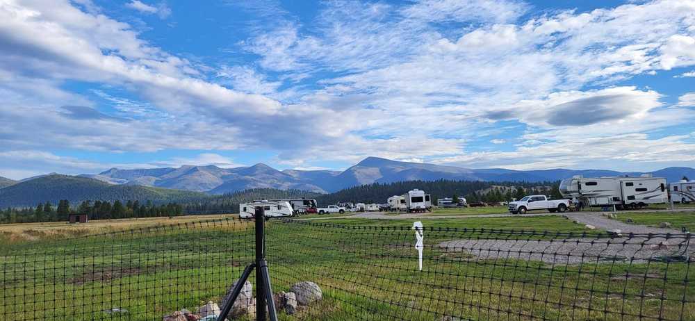 Lost Moose Meadows Campground, Lincoln, Montana - Photo 3