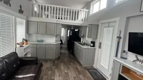 Lakeside Tiny Home Double Loft — image 9 of 9