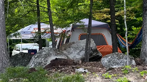 Tent Site — image 1 of 2
