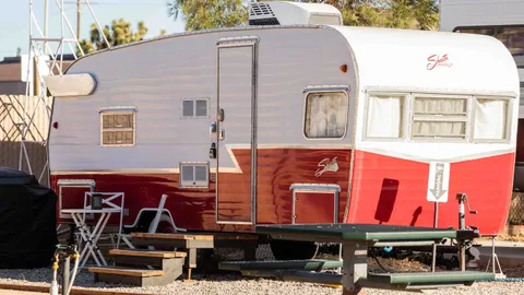 Shasta Trailer: Vintage Charm, Modern Comfort & Pool — image 1 of 55