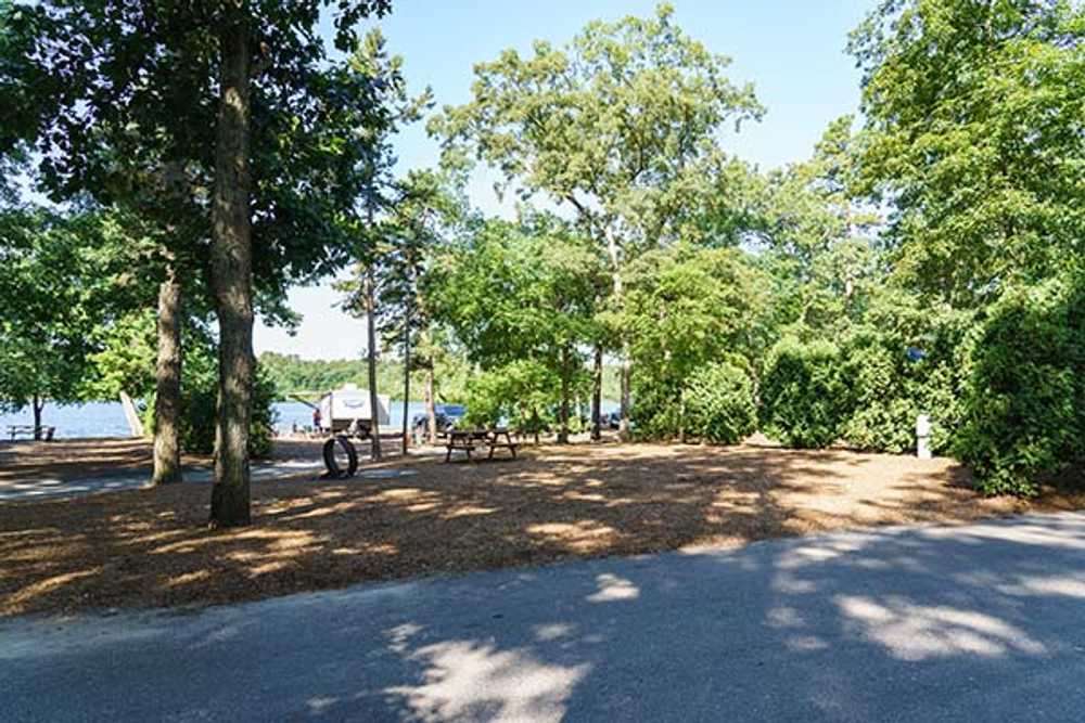 Lakeview Premium RV Site