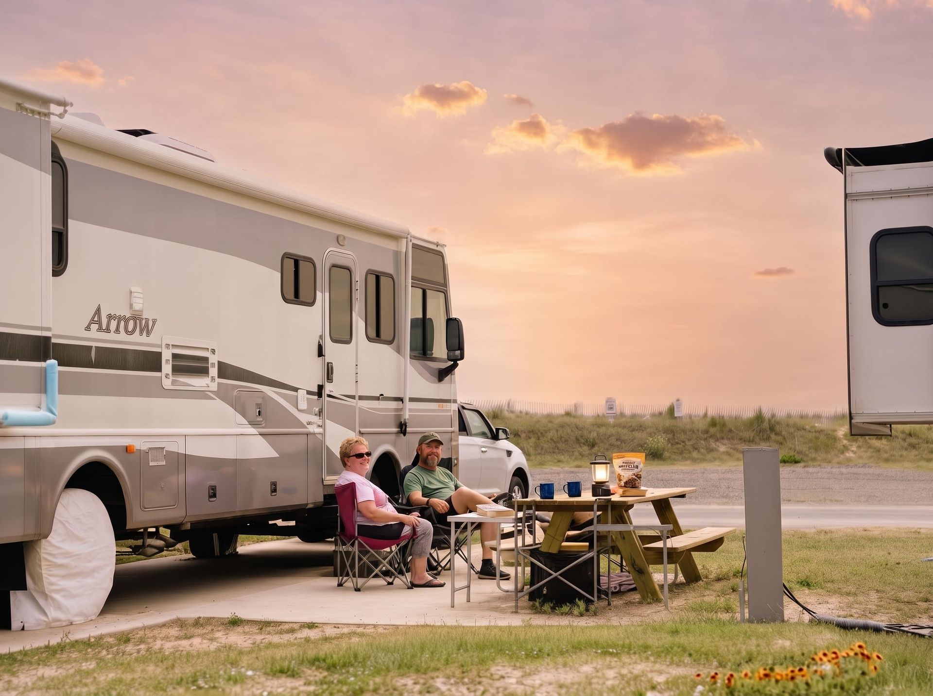 Rainbow Rovers RV Park
