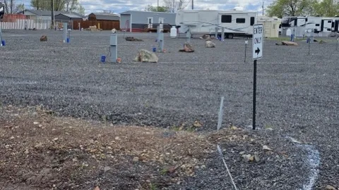 30 Amp Full Hookup RV Site — image 2 of 17