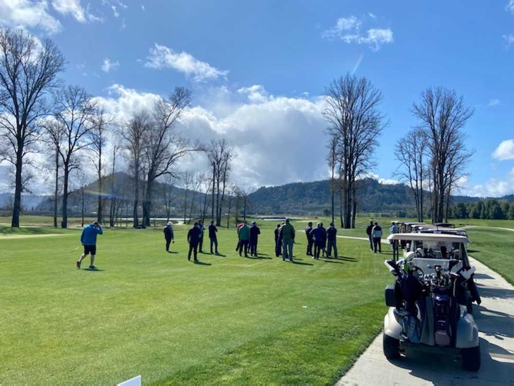 Bar Run Golf and RV Resort, Roseburg, Oregon - Photo 3