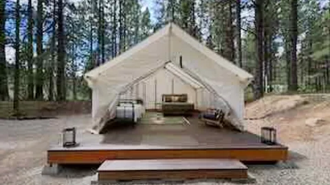 The Timberline Tent — image 1 of 4