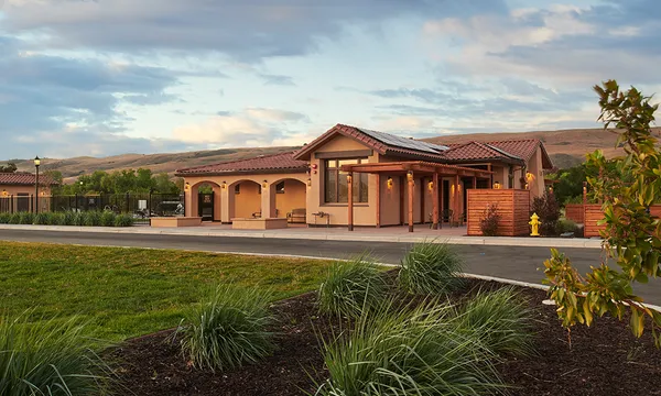 Coyote Valley RV Resort, San Jose, California campground