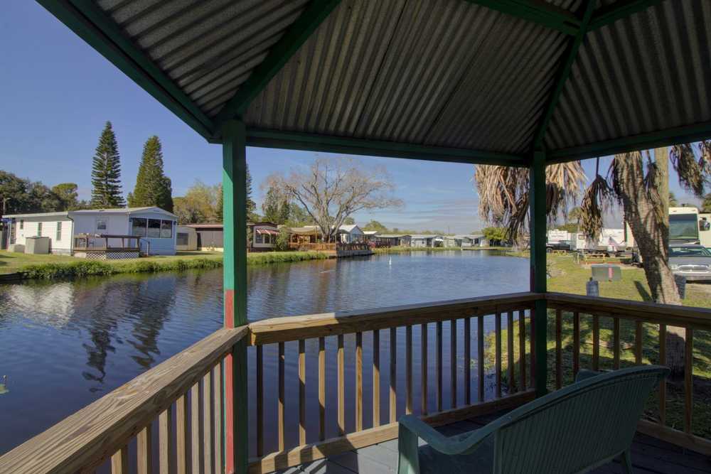 Escape To Sunshine And Serenity: River Oaks RV Resort, Your Florida Oasis