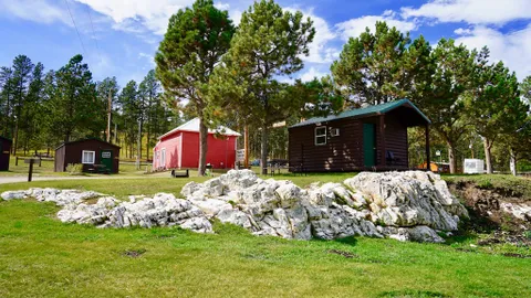 Cabin 4 - Dry Cabin (4) — image 1 of 3