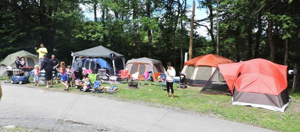 Mascoma Lake Campground - Photo 2