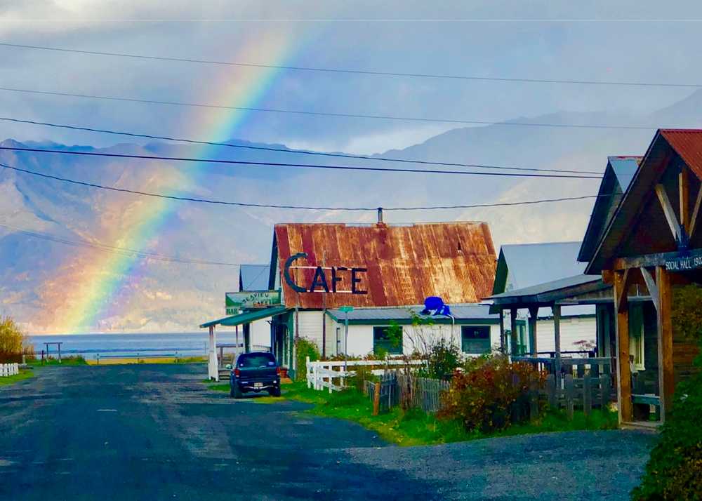 Historic Hope Cafe & Campground, Hope, Alaska - Photo 5