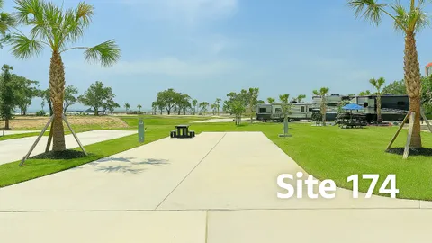 Standard Back-In (Pool Side) RV Site — image 5 of 5
