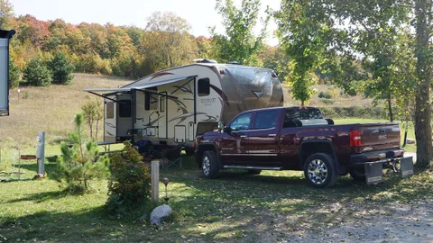 Deluxe Back-In RV Site — image 5 of 5