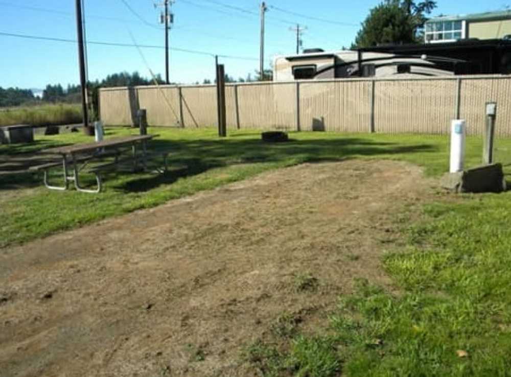 Woods County Campground, Cloverdale, Oregon - Main Photo