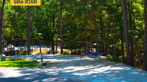 Buddy Site - Gravel — image 1 of 1