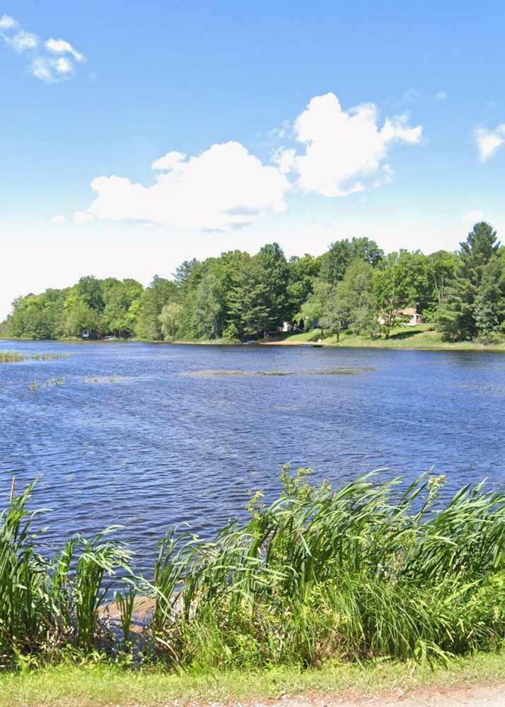 Otter Springs Campground, Bowler, Wisconsin - Photo 2