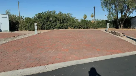 30/50 Amp North Deluxe Paver RV Site — image 7 of 7