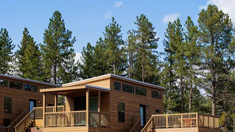Boo Boo Bear™ Cabin — image 1 of 9