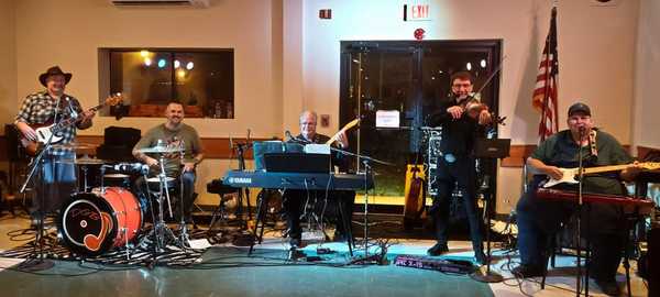 The Dean Goble Band