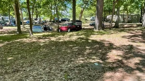 Overflow Primitive Tent Site — image 3 of 3