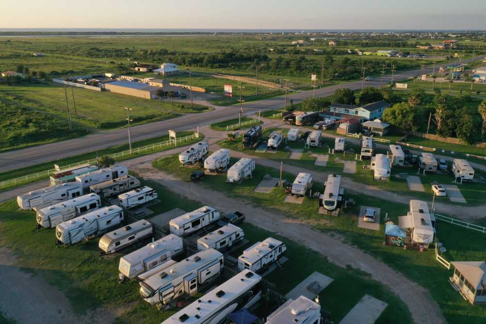 Beachside RV Park, Crystal Beach, Texas - Photo 2