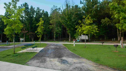 Pull-Thru RV Site — image 1 of 7