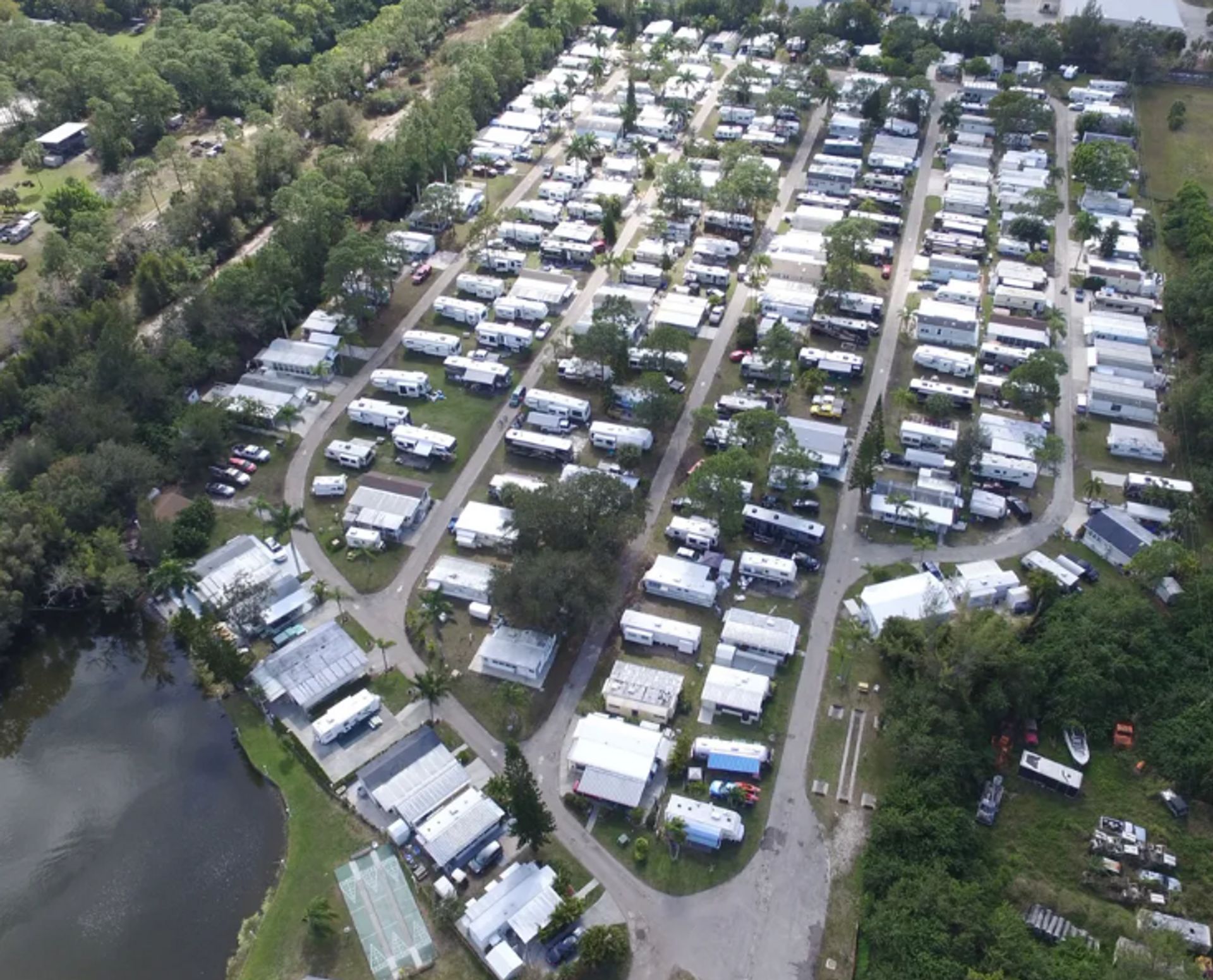 Gulf Coast Camping Resort