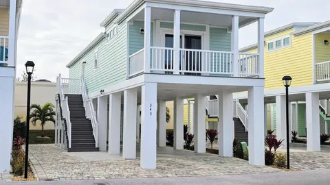 Bayside Stilt Home Rental — image 1 of 10