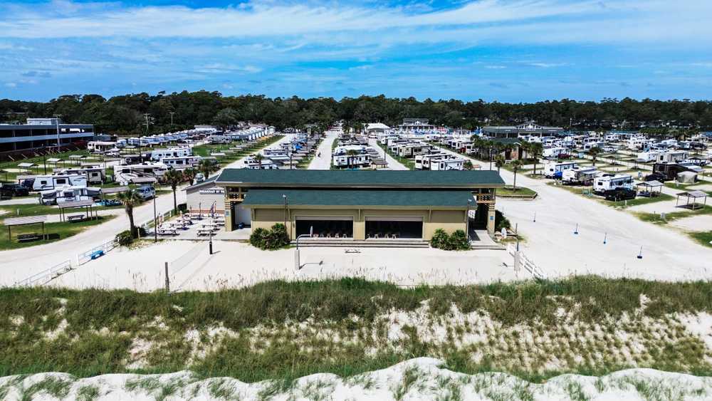 Myrtle Beach Travel Park, Myrtle Beach, South Carolina - Photo 3