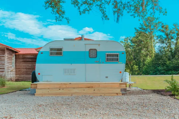 River Landing RV Park, Bristol, Florida campground