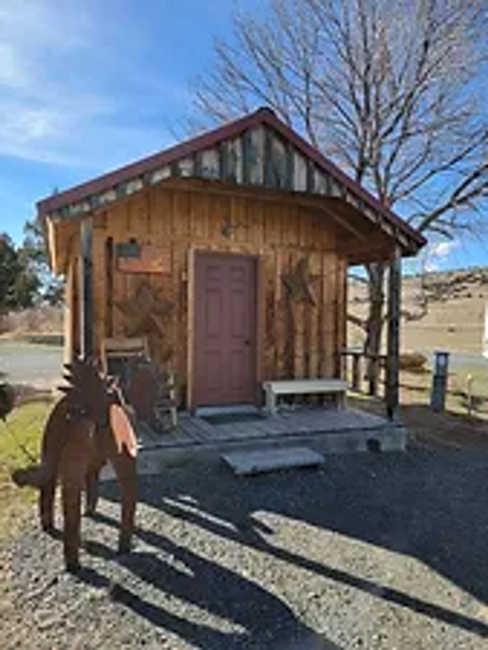 Cardwell Campground, Cardwell, Montana