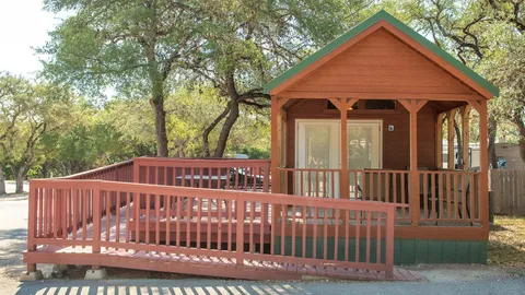 Yogi Bear™ Cabin — image 1 of 7