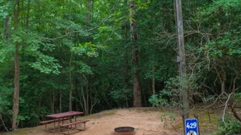 Rustic Tent — image 2 of 3