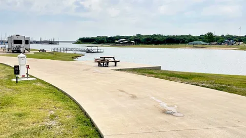 Premium Water Front Pull Through — image 1 of 1
