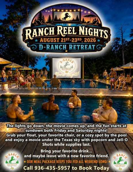 Ranch Reel Nights