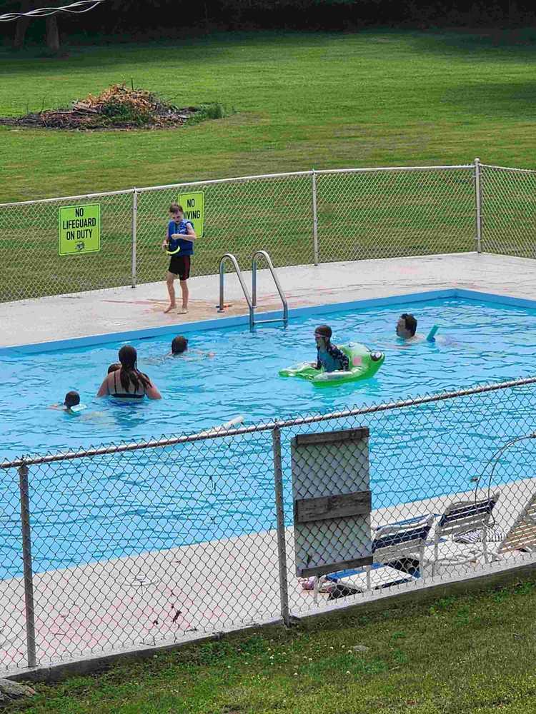 Sleepy Dragon Campground, Rio, Wisconsin - Photo 3