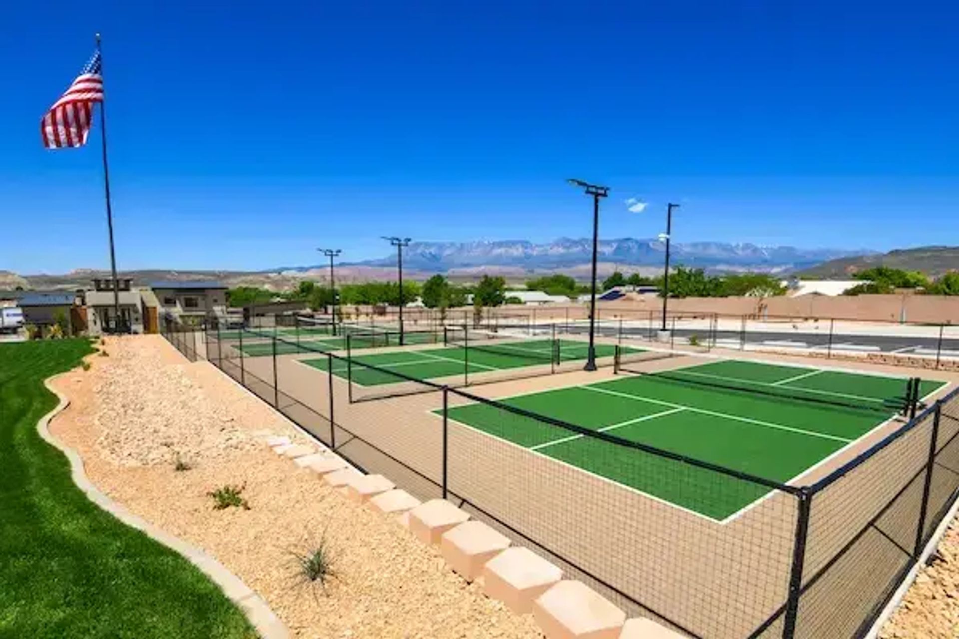 Gateway Luxury RV Resort & Casitas