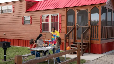 Lazy Bear Cottage — image 1 of 13