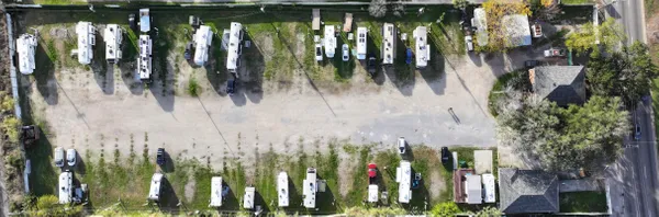 Three Oaks & A Pine RV Park, New Orleans,  Louisiana campground