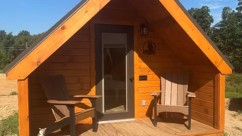 Lakehouse Resort Dragonfly Daze A-pod 5 Rend Lake — image 2 of 10