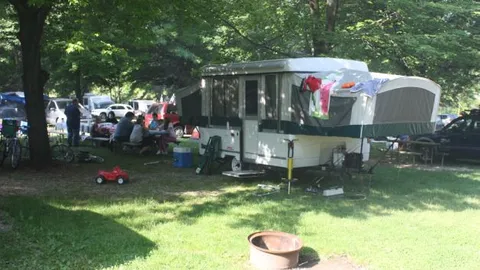 Water and Electric RV/Pop Up Site — image 2 of 3