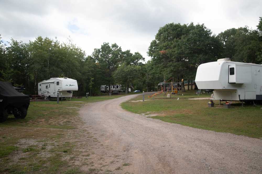 Lazy Bear Campground