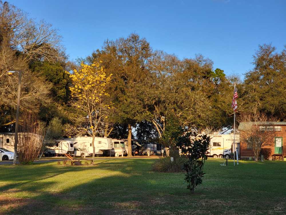 Magnolia Trace RV Park, Zephyrhills, Florida - Photo 3