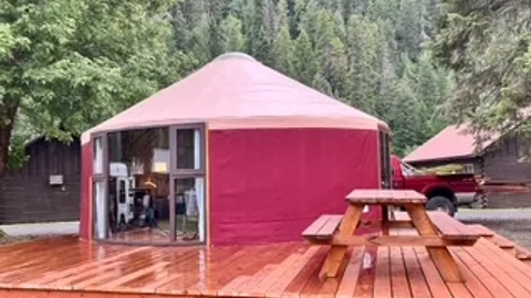 Interior Yurt (Dry) — image 1 of 8