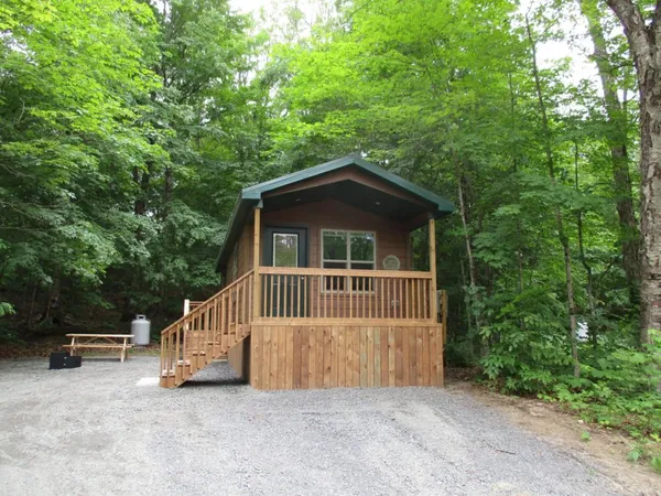 Bloom Resorts Georgian Bay campground