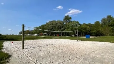 Premium Back In Full Hookup RV Site with Stone Pad — image 2 of 21