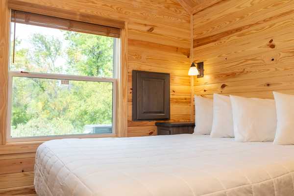 Preferred Magnolia Cabin