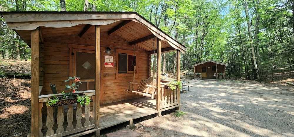 Pioneer Valley Campground, Southwick, Massachusetts - Photo 2